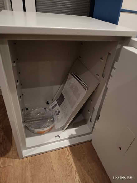 Photo of free Burton Eurovault Aver S2 4E Safe (New Malden KT3) #2