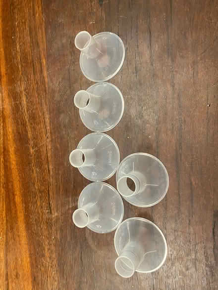 Photo of free Breast milk pump fittings (Bayswater) #3