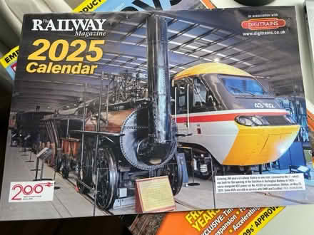 Photo of free Railway Magazines (Bath BA2) #1