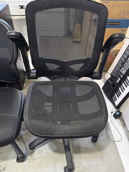 Photo of free Mesh Office Chair (San Ramon) #1