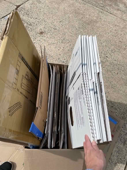 Photo of free Moving Boxed (Gtown + Clopper & Richter Farm) #2