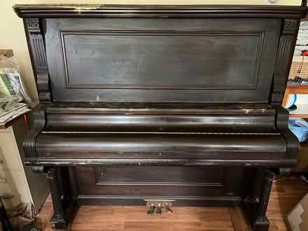 Photo of free Antique Piano (Amsterdam) #1