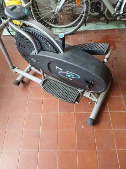 Photo of free V-fit cross trainer (thorpe bay SS1) #3