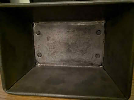 Photo of free Old Baking Tin (North Acton) #2