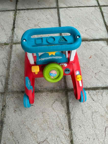 Photo of free Children’s walker (Crewkerne) #2