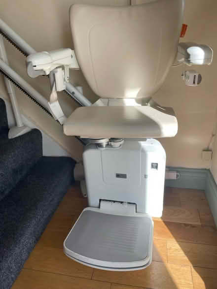 Photo of free Stair Lift (Walkinstown) #2