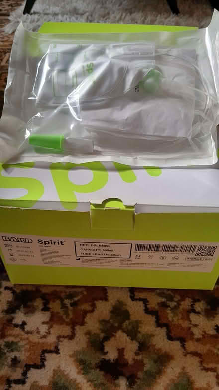 Photo of free Urine bags (Loughton IG10) #1