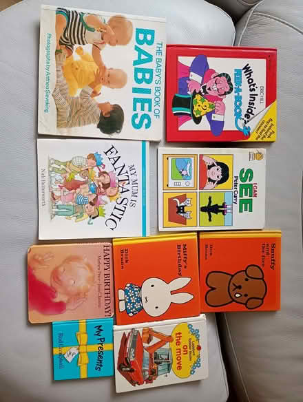 Photo of free Books for babies and toddlers (North Ascot SL5) #1