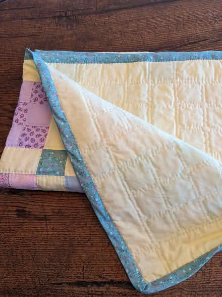 Photo of free Light weight quilt (Belford, N.J.) #2