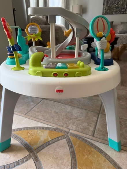 Photo of free Fisher Price Activity Center (Casselberry) #1