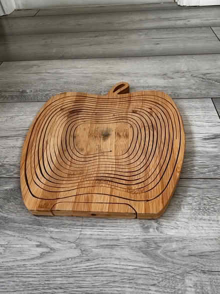 Photo of free Bamboo basket (OX3 0RY) #1