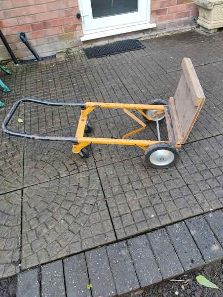 Photo of free Sack truck (North Lichfield WS13) #2