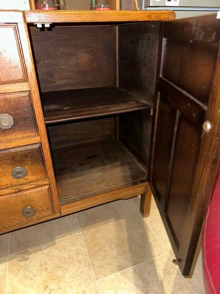 Photo of free Sideboard (Lady Bay NG2) #2