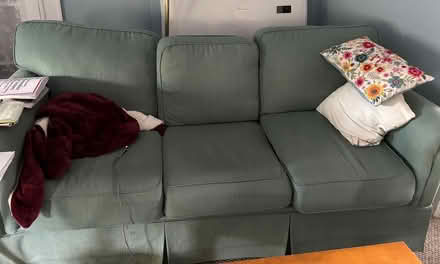 Photo of free Couch (Concord Ma) #1