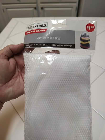 Photo of free Mesh bag (Odenton) #1