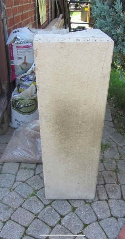 Photo of free Single Concrete Step (South West Mississauga) #2