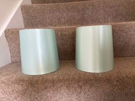 Photo of free Two small lampshades (Felpham , Bognor Regis) #1