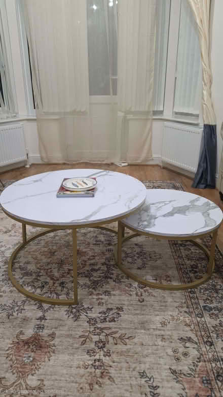 Photo of free Coffee table (Newington Green N1) #1