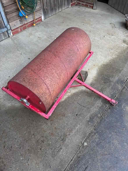 Photo of free Lawn Roller, Heavy Duty, Tow-Behind (Morpeth NE61) #1