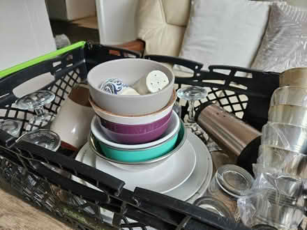 Photo of free Mixed Kitchenware Bundle (L9) #2
