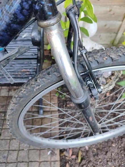 Photo of free Bike for spares or repair (North Lichfield WS13) #4