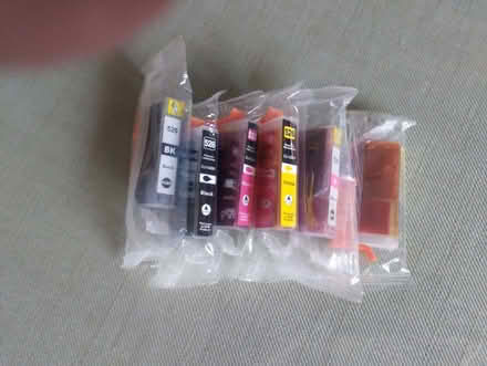 Photo of free Canon compatible inkjet cartridges (Lee-on-the-Solent PO13) #1