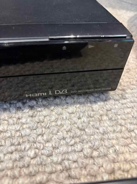 Photo of free DVD player/recorder (St Albans AL3) #2
