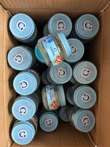Photo of free Small glass jars - 45 (13 Mile & Haggerty) #2