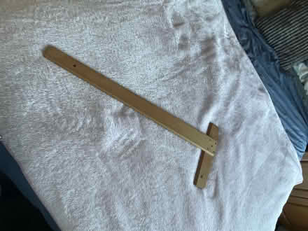 Photo of free Wooden T Square Ruler (Walkinstown) #1