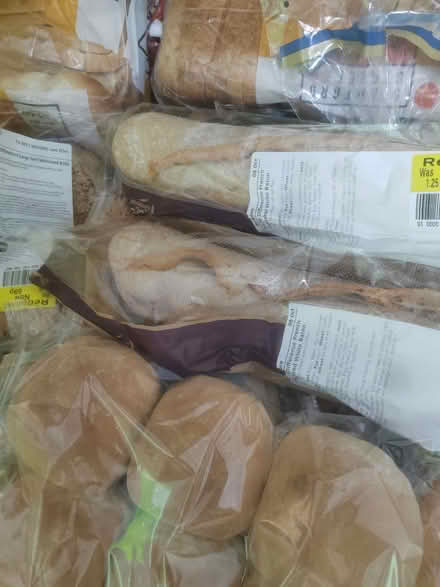 Photo of free Sainsbury's Bread (Loughton IG10) #2