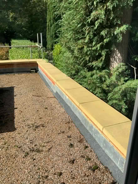 Photo of free 30+ Buff Sandstone Coping Stones (East Horsley KT24) #4