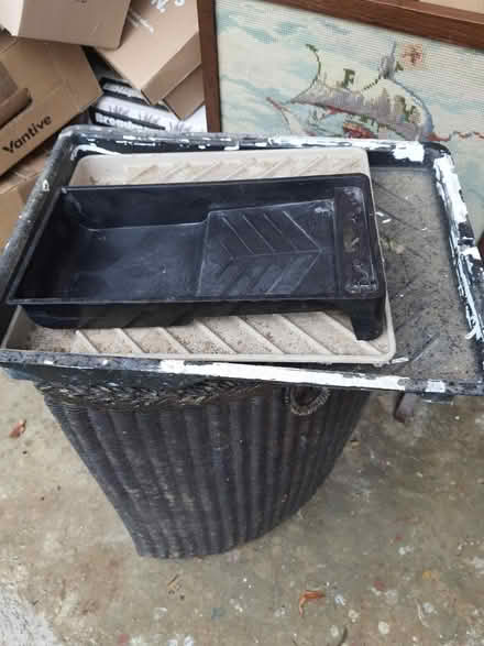 Photo of free Paint roller trays (Stroud central GL5) #2