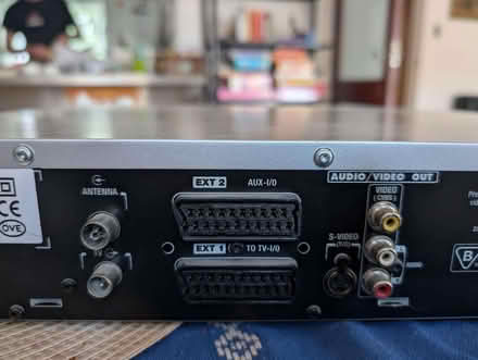 Photo of free Philips DVDR70 / 051 (DVD Player / recorder / receiver) EH5 (Boswall EH5) #2