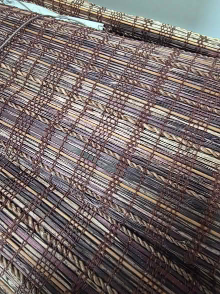 Photo of free Brown, Rattan Curtains (Novato) #1