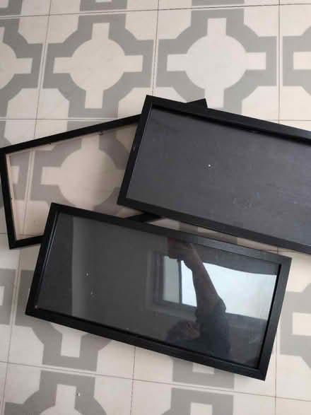 Photo of free Display frames (Honor oak SE23) #1