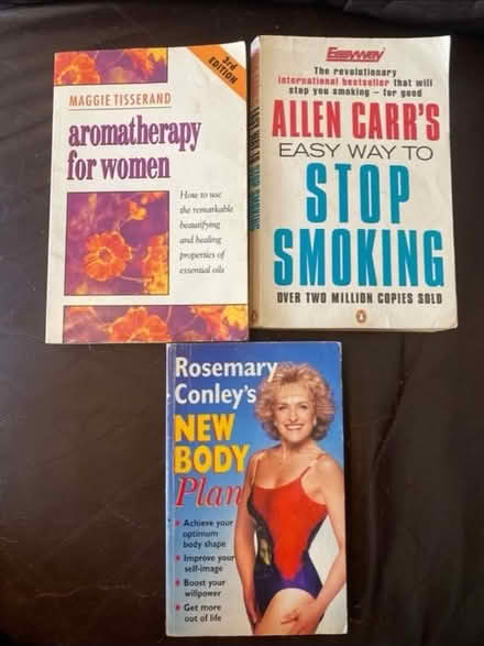 Photo of free Self help books (Cheshunt En8) #1