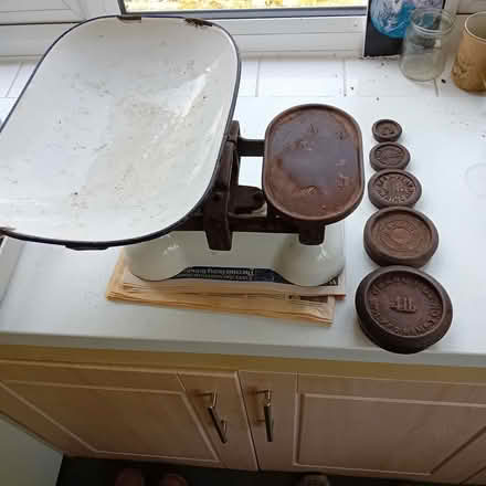 Photo of free Vintage scales (Bopeep BR6) #2