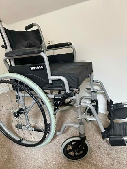 Photo of free Wheel chair (Ash vale) #1