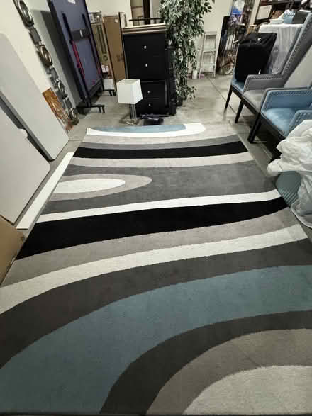 Photo of free 2x 10x8 ft modern rugs (San Ramon) #1