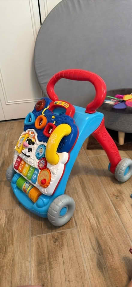 Photo of free VTech Walker (Casselberry) #2