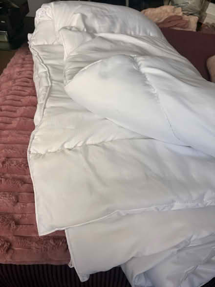 Photo of free Double duvet (Paulsgrove PO6) #1