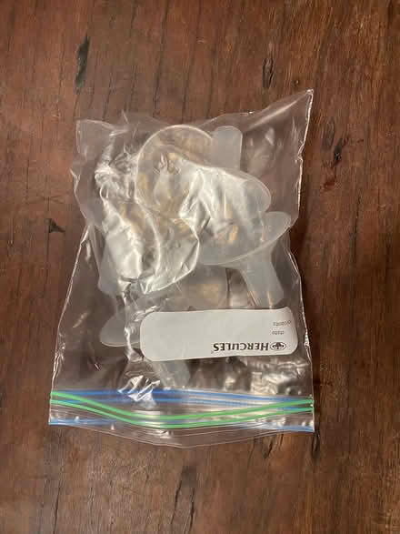 Photo of free Breast milk pump fittings (Bayswater) #4