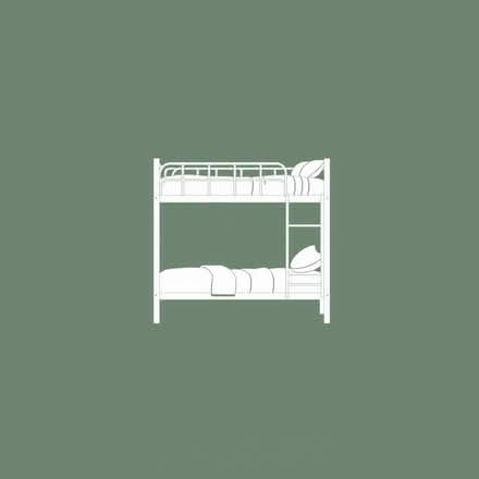 Photo of A triple sleeper bunk bed (Mount Pleasant TS20) #1