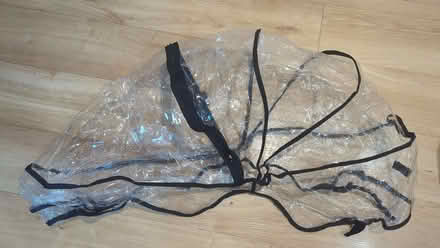 Photo of free Buggy rain cover (Woosehill RG41) #1