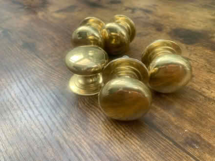 Photo of free Door knobs (Reigate RH2) #1