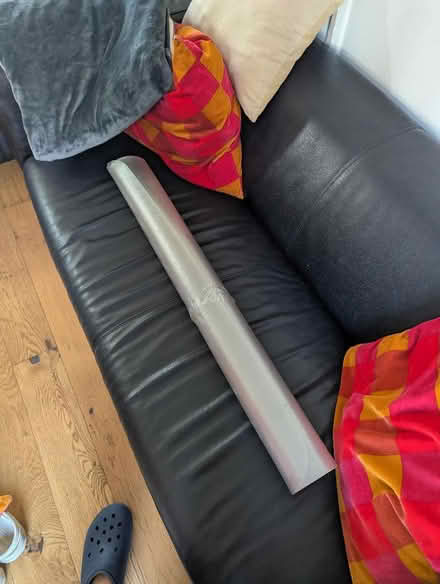 Photo of free Protective mat for wooden floor (Jericho OX2) #2