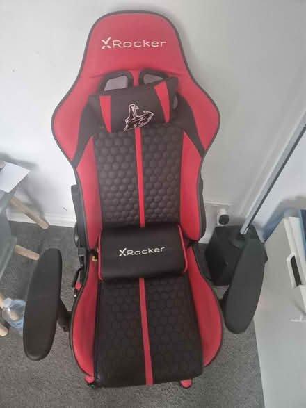 Photo of free Used Gaming Chair (Dagenham RM8) #2