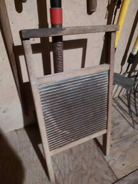 Photo of free Antique washboard (Odenton) #1