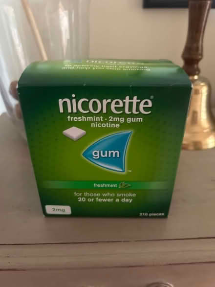 Photo of free Nicolette gum (Stroud GL5) #1