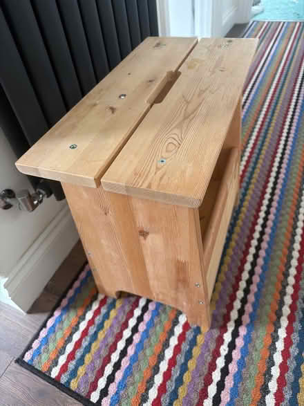 Photo of free IKEA side table (Bury PE26) #1